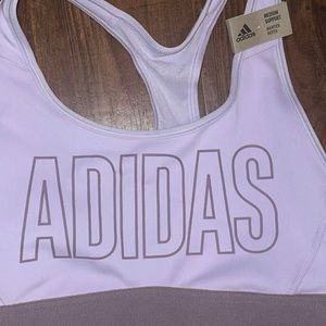 Adidas sports bra